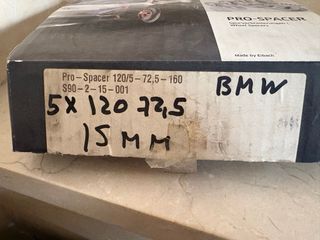 Separadores de Rueda