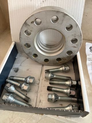 Separadores de Rueda