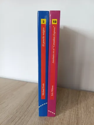 El ponche mágico. Asesinato en el Canadian Express