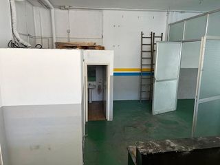 Nave industrial en alquiler en Pla d'en Boet en Mataró