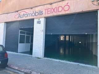 Nave industrial en alquiler en Pla d'en Boet en Mataró