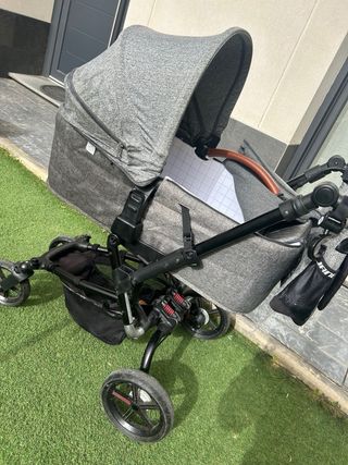 Silla de coche Jane Epic