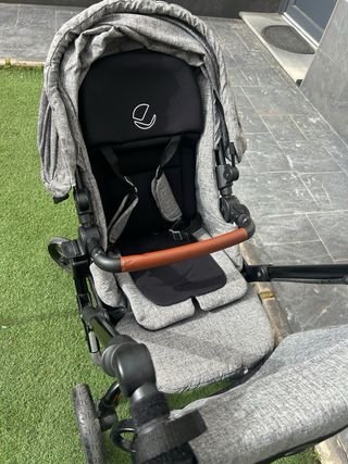 Silla de coche Jane Epic