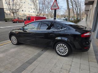 Ford Mondeo 2.0 tdci 140 cv