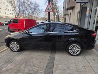 Ford Mondeo 2.0 tdci 140 cv