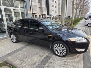 Ford Mondeo 2.0 tdci 140 cv