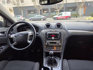 Ford Mondeo 2.0 tdci 140 cv