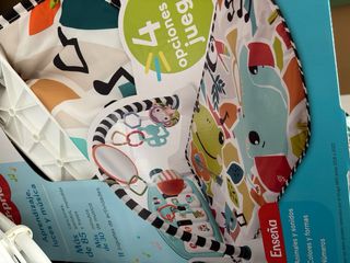 Alfombra Piano Bebé Fisher-Price