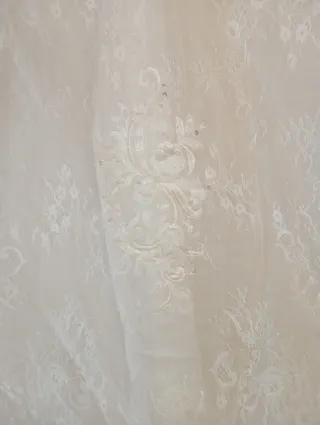 Vestido de Novia Lace Corsé Nuevo687863272tfno