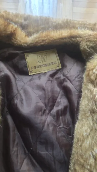 Gabardina vaquera Fortunate