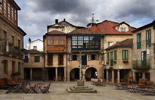 Casa pareada en venta en Centro - Echegaray en Pontevedra