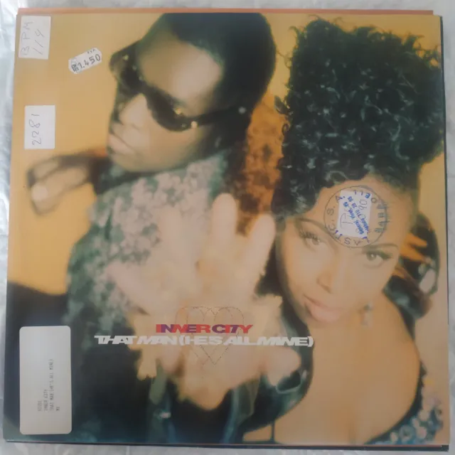 Lote de 8 vinilos House