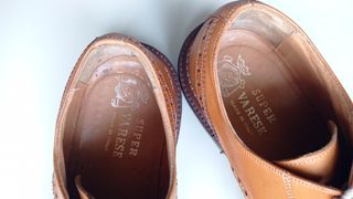 Varese Derby Brogue Pelle N.41