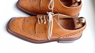 Varese Derby Brogue Pelle N.41