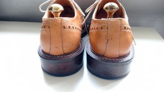 Varese Derby Brogue Pelle N.41