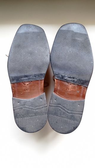 Varese Derby Brogue Pelle N.41