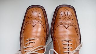 Varese Derby Brogue Pelle N.41