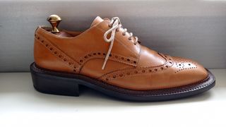 Varese Derby Brogue Pelle N.41
