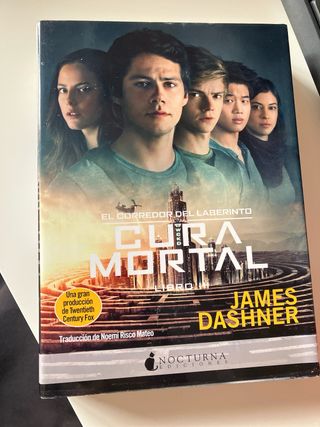 La cura mortal (Literatura Mágica) (Spanish Edi...