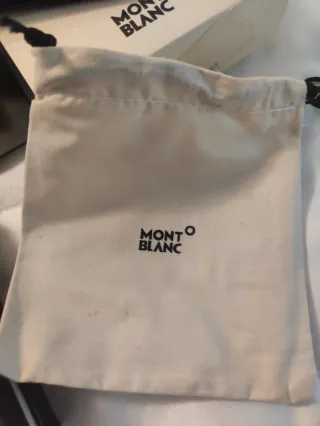 Portafoglio Montblanc Pelle Nero