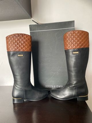 Botas altas Devota & Lomba Talla 38