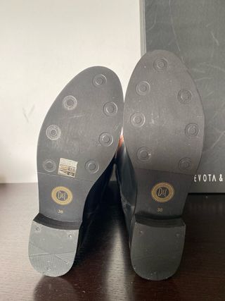 Botas altas Devota & Lomba Talla 38