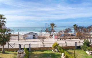 Ático en alquiler en El Coll d'en Rabassa en Palma de Mallorca