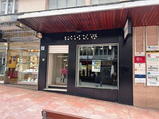 Local comercial en alquiler en Zona Teatro Campoamor en Oviedo