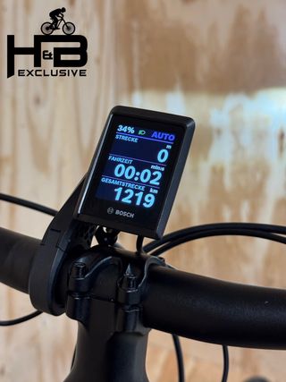 KTM Macina Style XL Shimano XT 2024