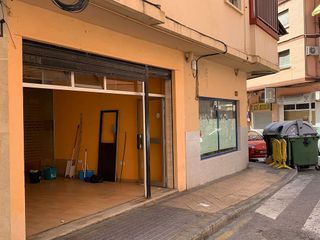 Local comercial en alquiler en Centro Urbano en Benidorm