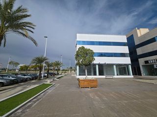 Oficina en alquiler en Jubalcoi en Elche