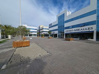 Oficina en alquiler en Jubalcoi en Elche