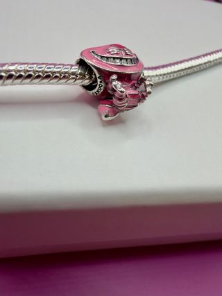 Charm Gato Cheshire Alicia País Maravillas