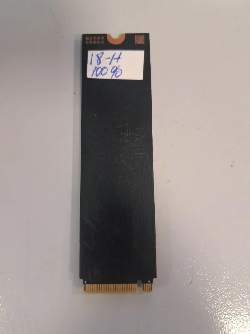 SSD M.2 SK hynix 256GB NVMe PCIe Gen3 x4 afbeelding 2