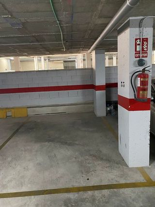 Garaje en alquiler en La Cala de Villajoyosa en Villajoyosa/Vila Joiosa (la)