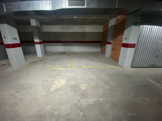 Garaje en alquiler en La Cala de Villajoyosa en Villajoyosa/Vila Joiosa (la)