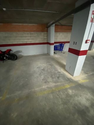 Garaje en alquiler en La Cala de Villajoyosa en Villajoyosa/Vila Joiosa (la)