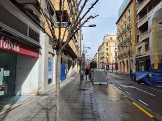 Local comercial en alquiler en San Lorenzo en Huesca