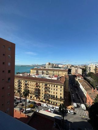 Piso en alquiler en La Malagueta - La Caleta en Málaga