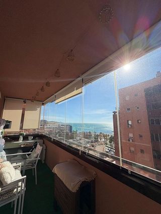 Piso en alquiler en La Malagueta - La Caleta en Málaga