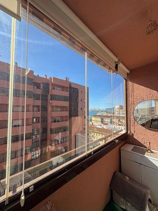 Piso en alquiler en La Malagueta - La Caleta en Málaga