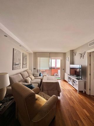 Piso en alquiler en La Malagueta - La Caleta en Málaga