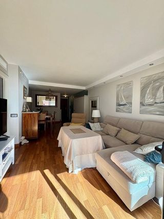 Piso en alquiler en La Malagueta - La Caleta en Málaga