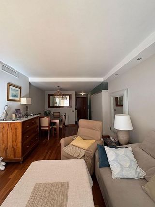 Piso en alquiler en La Malagueta - La Caleta en Málaga