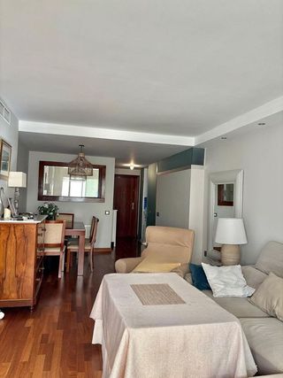 Piso en alquiler en La Malagueta - La Caleta en Málaga