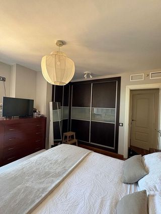 Piso en alquiler en La Malagueta - La Caleta en Málaga