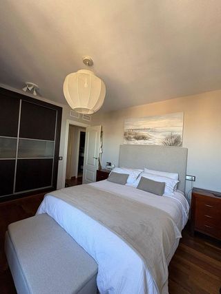 Piso en alquiler en La Malagueta - La Caleta en Málaga