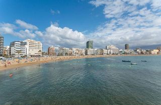 Estudio en alquiler en Santa Catalina - Canteras en Palmas de Gran Canaria(Las)