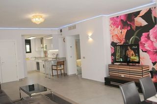 Piso en alquiler en Puerto Banús en Marbella