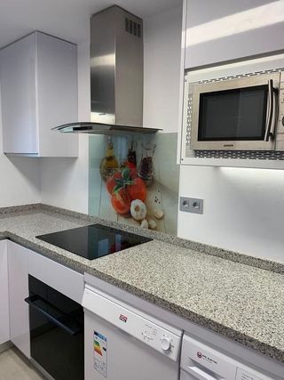 Piso en alquiler en Puerto Banús en Marbella